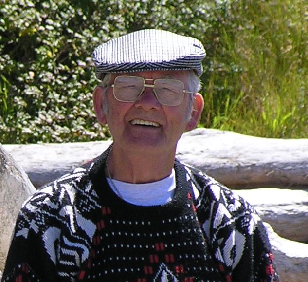 RALPH, Kenneth Douglas