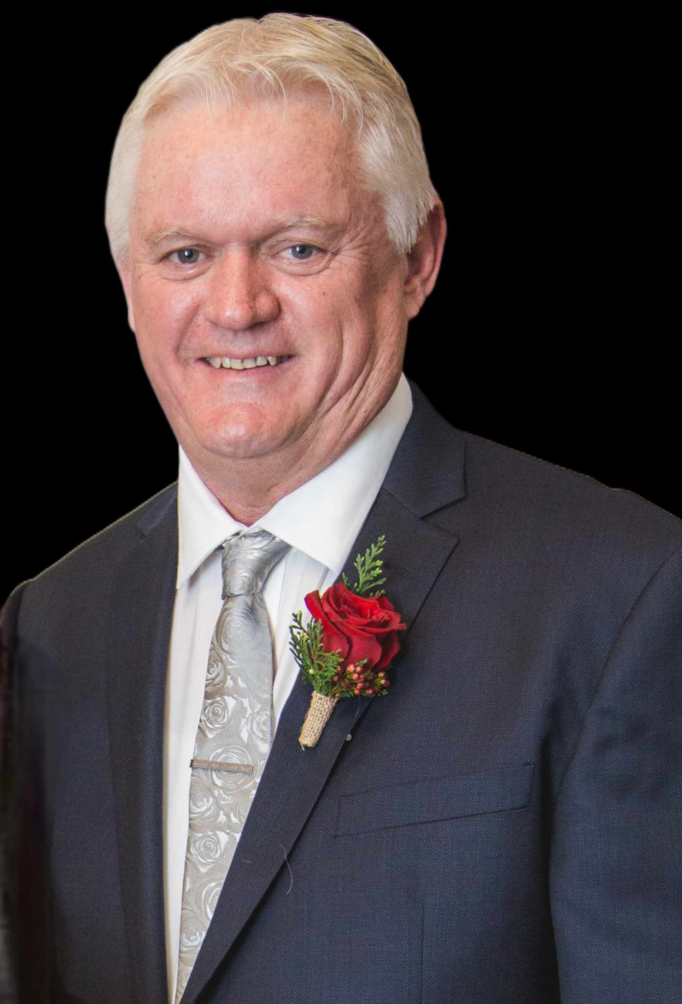 BURTON, David William