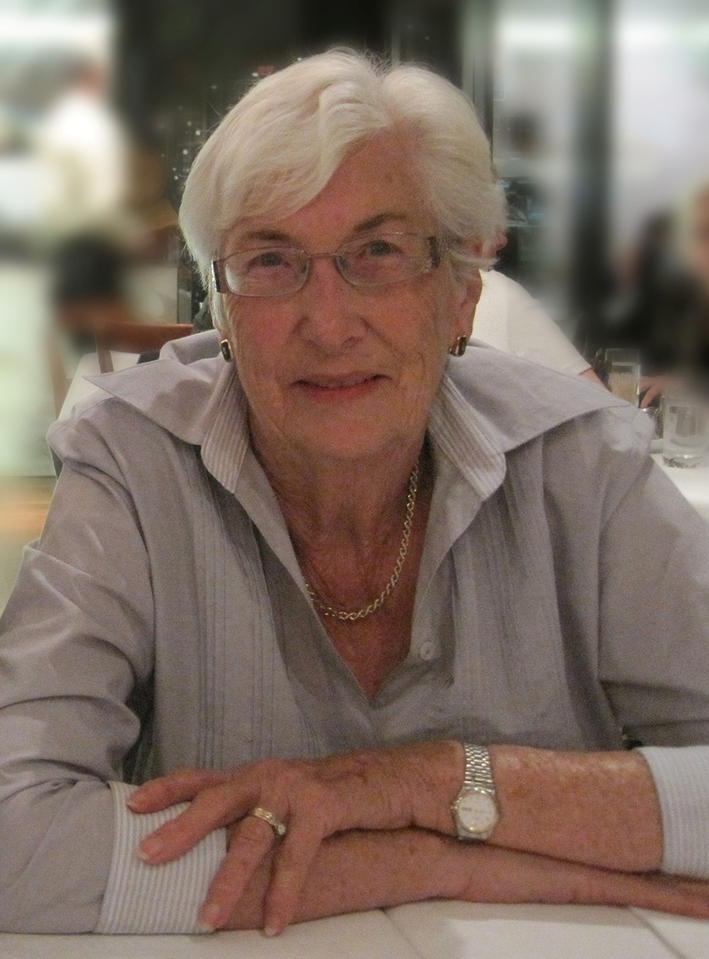 QUINN, Patricia Catherine (Pat)