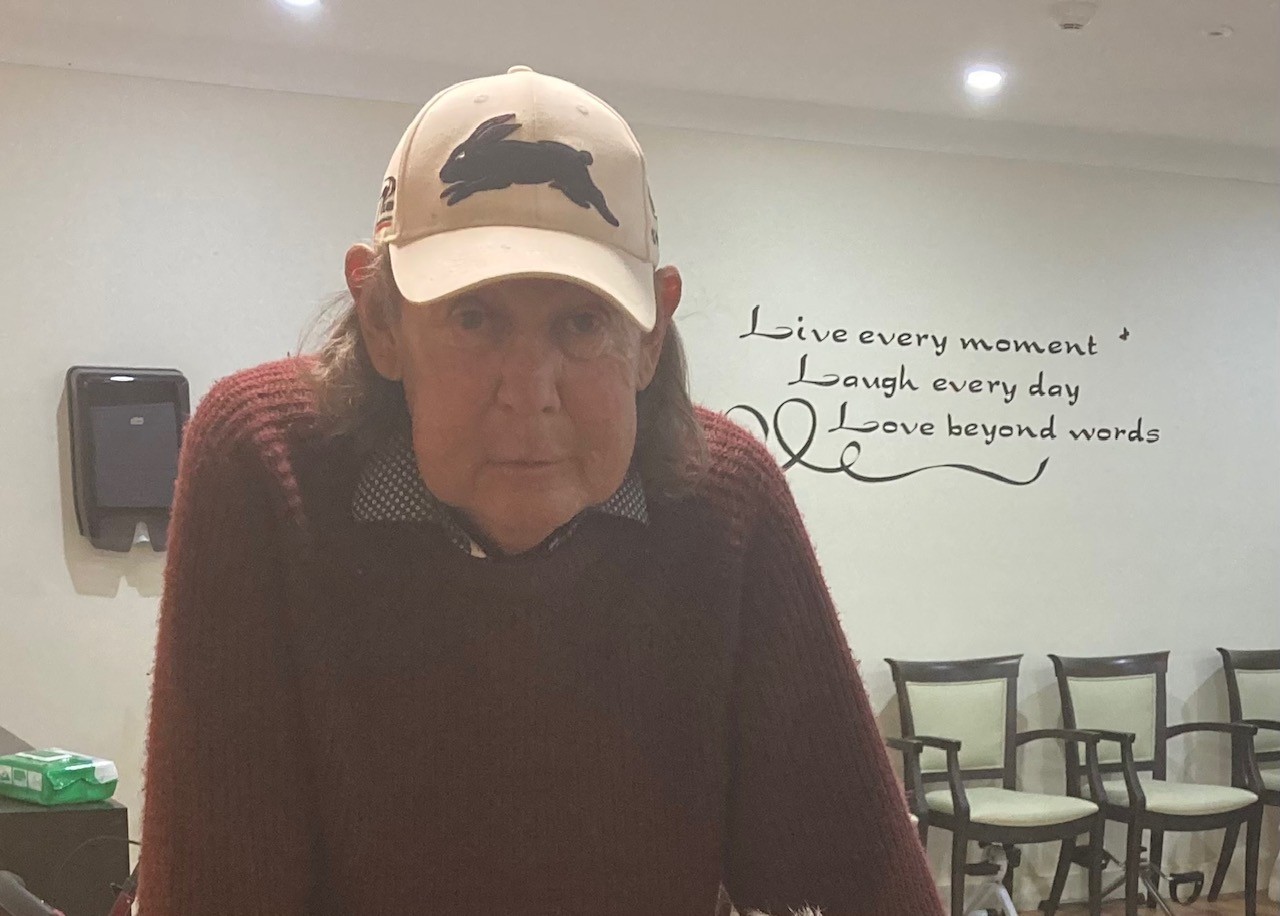 CHRISTIE, Keith Robert