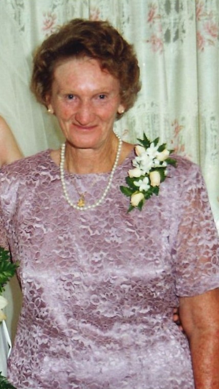 HOLDSWORTH, Eileen