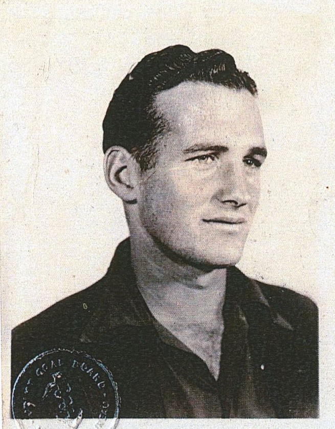 MITCHELL, Brian Arthur