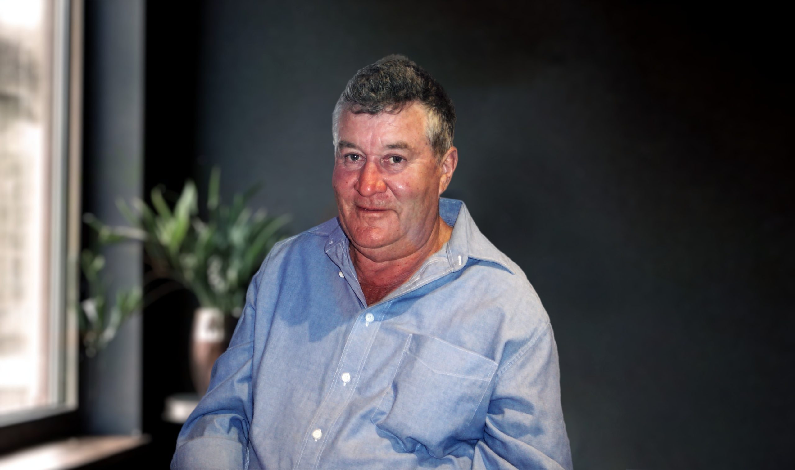 Charles James Penny (Jim)