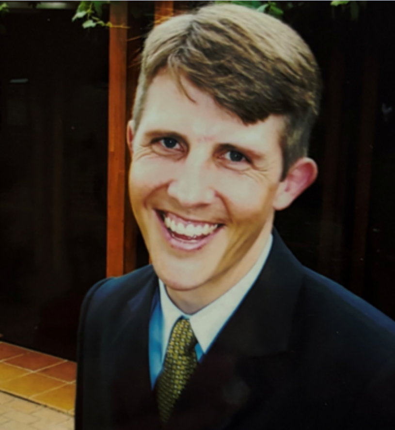 Stucki, Andrew Graham